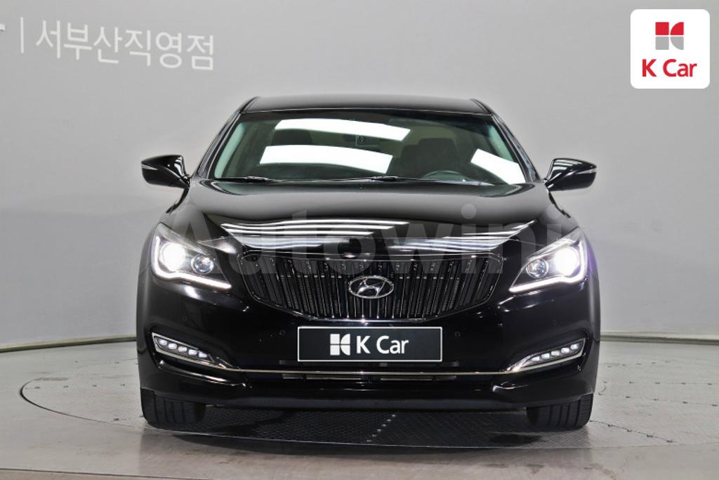 KMHFN412BFA001626 2015 HYUNDAI ASLAN G330 PREMIUM-1