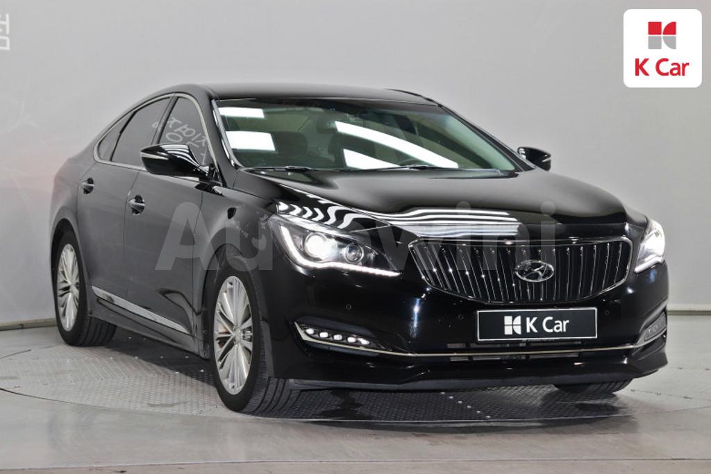 KMHFN412BFA001626 2015 HYUNDAI ASLAN G330 PREMIUM-2