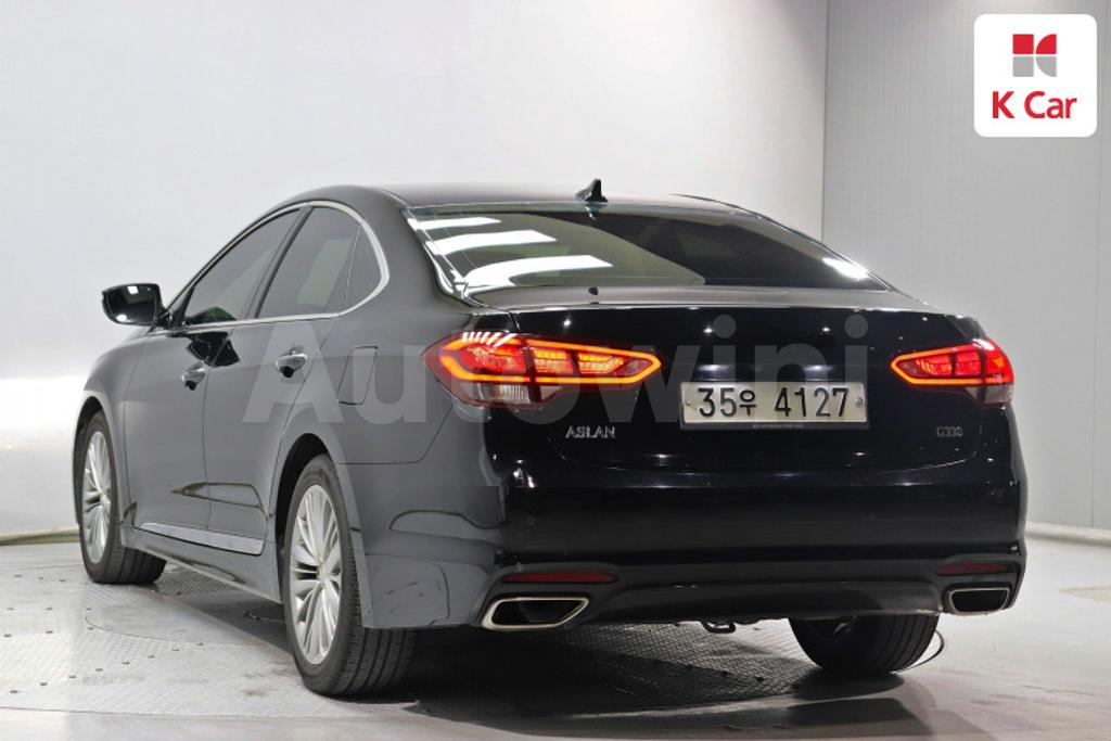 KMHFN412BFA001626 2015 HYUNDAI ASLAN G330 PREMIUM-3