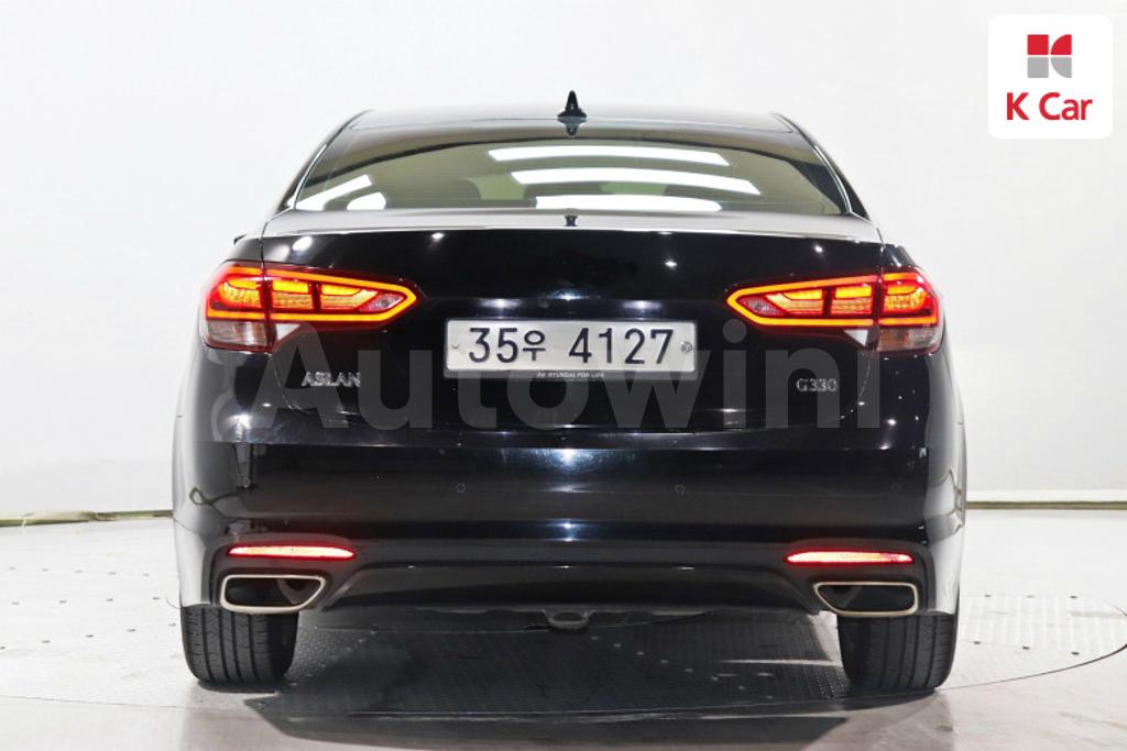 KMHFN412BFA001626 2015 HYUNDAI ASLAN G330 PREMIUM-4