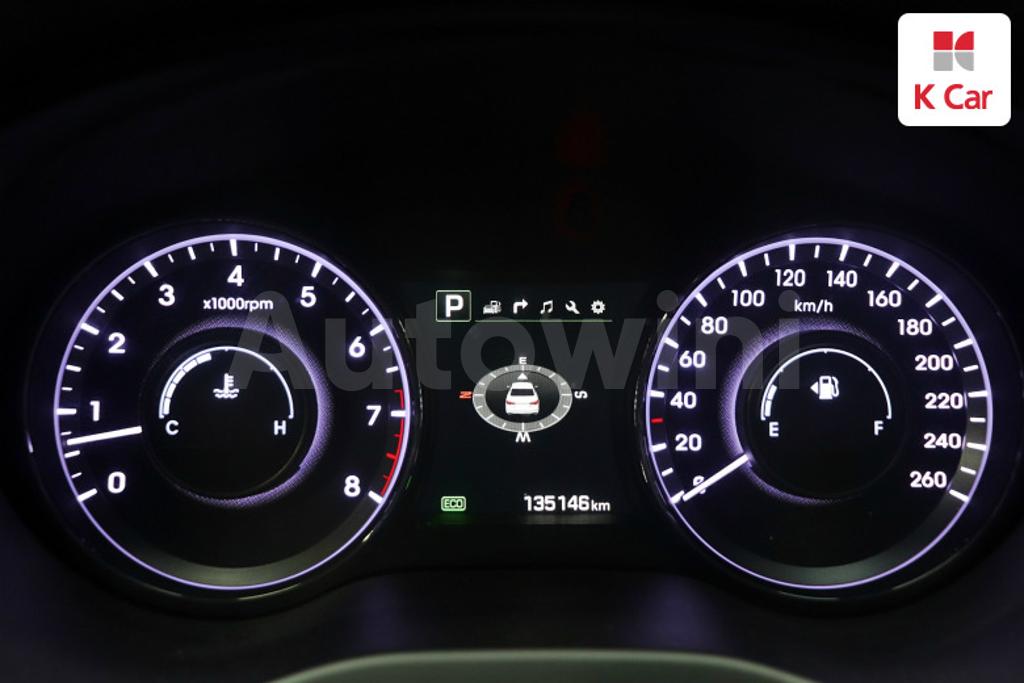 2015 HYUNDAI ASLAN G330 PREMIUM - 7