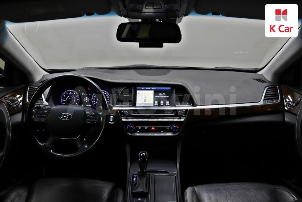 2015 HYUNDAI ASLAN G330 PREMIUM - 8