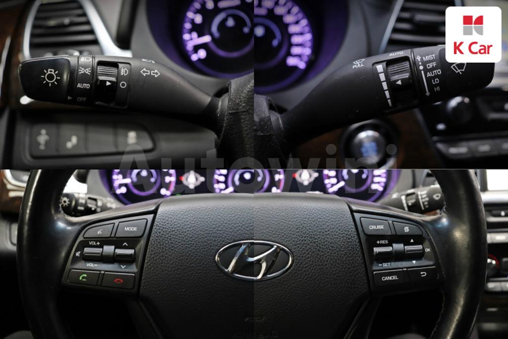 2015 HYUNDAI ASLAN G330 PREMIUM - 9