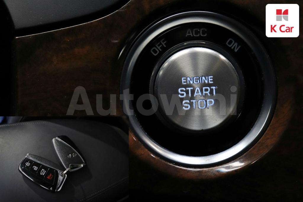2015 HYUNDAI ASLAN G330 PREMIUM - 10