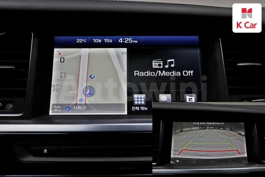 2015 HYUNDAI ASLAN G330 PREMIUM - 14