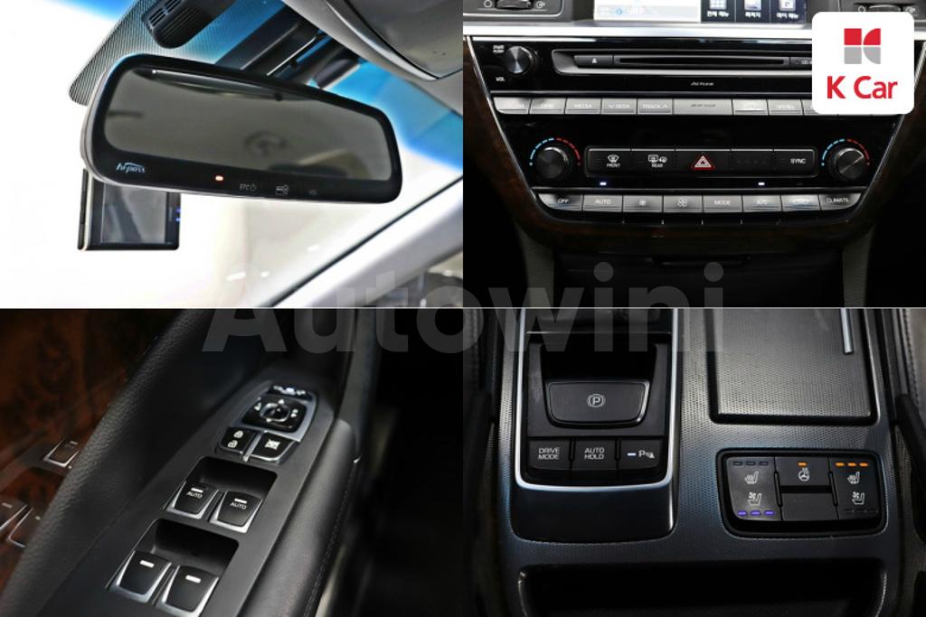 2015 HYUNDAI ASLAN G330 PREMIUM - 15