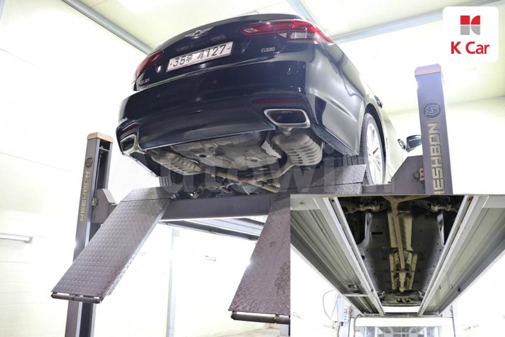 2015 HYUNDAI ASLAN G330 PREMIUM - 16