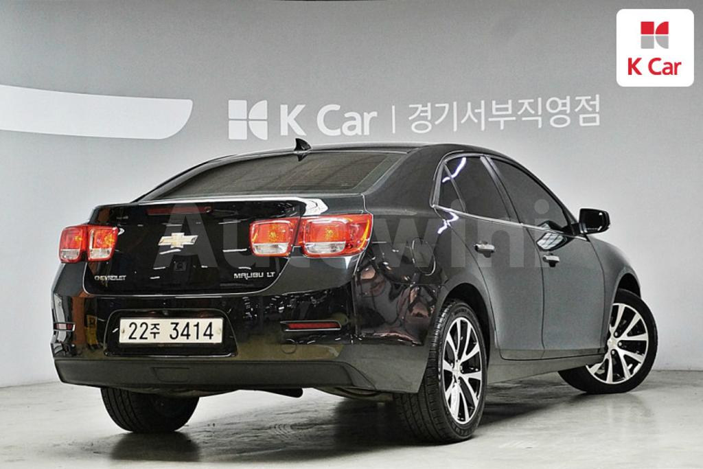 KLAGA691DFB067038 2015 GM DAEWOO (CHEVROLET) MALIBU 2.0 DIESEL LT PREMIUM PACKAGE-1