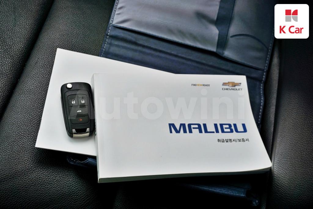 2015 GM DAEWOO (CHEVROLET) MALIBU 2.0 DIESEL LT PREMIUM PACKAGE - 9