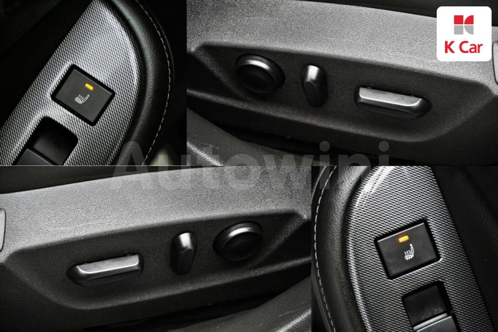 2015 GM DAEWOO (CHEVROLET) MALIBU 2.0 DIESEL LT PREMIUM PACKAGE - 10