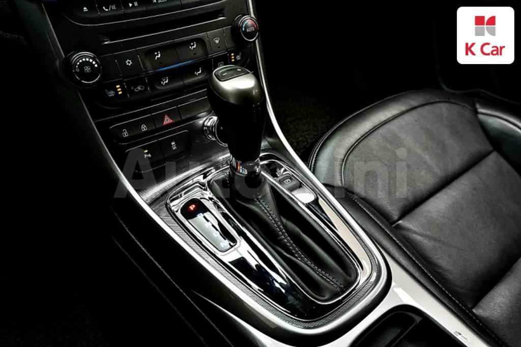 2015 GM DAEWOO (CHEVROLET) MALIBU 2.0 DIESEL LT PREMIUM PACKAGE - 12