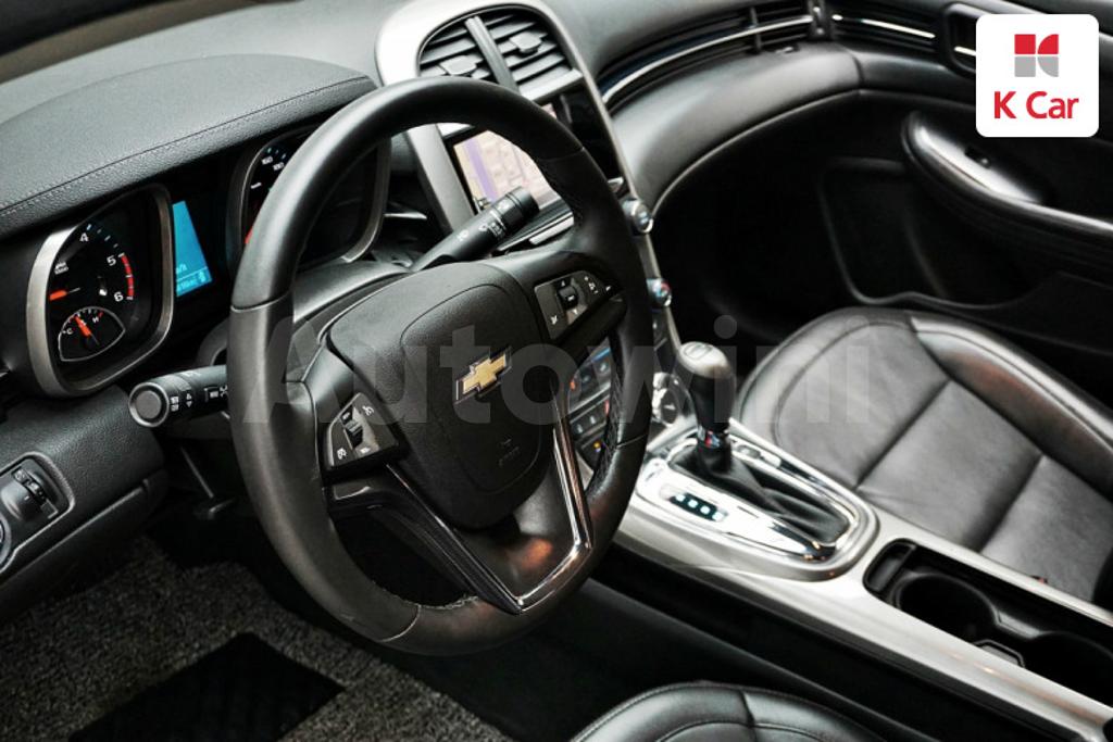 2015 GM DAEWOO (CHEVROLET) MALIBU 2.0 DIESEL LT PREMIUM PACKAGE - 13
