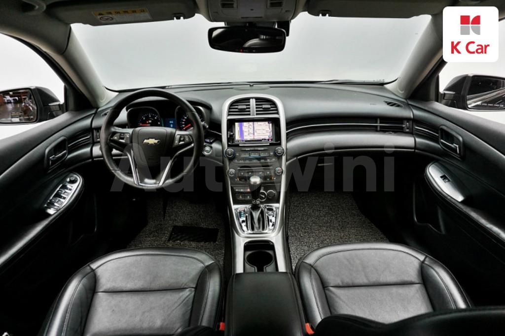 2015 GM DAEWOO (CHEVROLET) MALIBU 2.0 DIESEL LT PREMIUM PACKAGE - 14