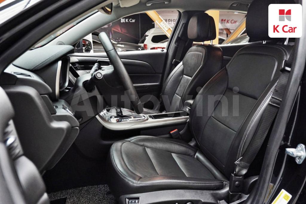 2015 GM DAEWOO (CHEVROLET) MALIBU 2.0 DIESEL LT PREMIUM PACKAGE - 15