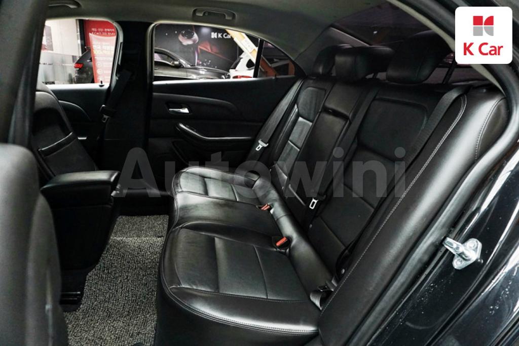 2015 GM DAEWOO (CHEVROLET) MALIBU 2.0 DIESEL LT PREMIUM PACKAGE - 16