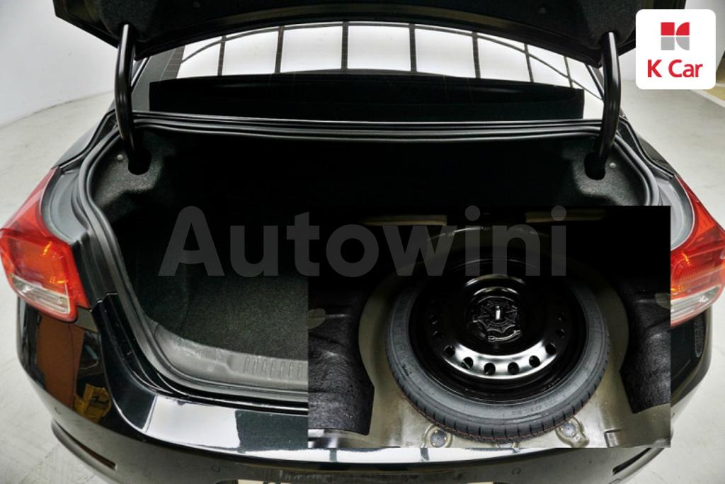 2015 GM DAEWOO (CHEVROLET) MALIBU 2.0 DIESEL LT PREMIUM PACKAGE - 18