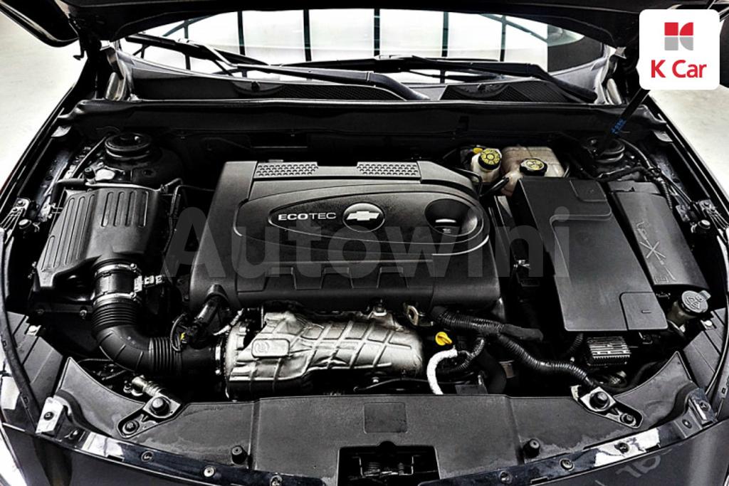 2015 GM DAEWOO (CHEVROLET) MALIBU 2.0 DIESEL LT PREMIUM PACKAGE - 19