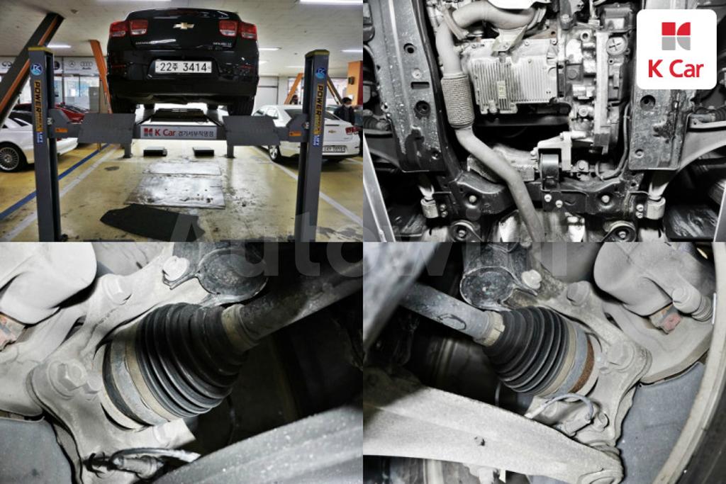 2015 GM DAEWOO (CHEVROLET) MALIBU 2.0 DIESEL LT PREMIUM PACKAGE - 20