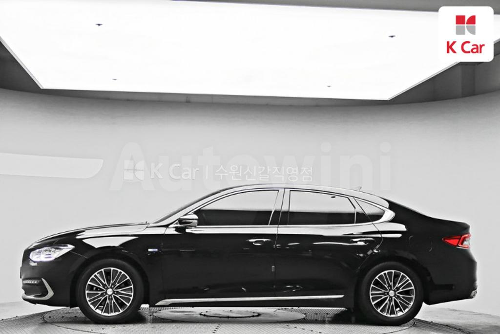 KMHF1413BJA020464 2018 HYUNDAI GRANDEUR IG HYBRID AZERA PREMIUM-2