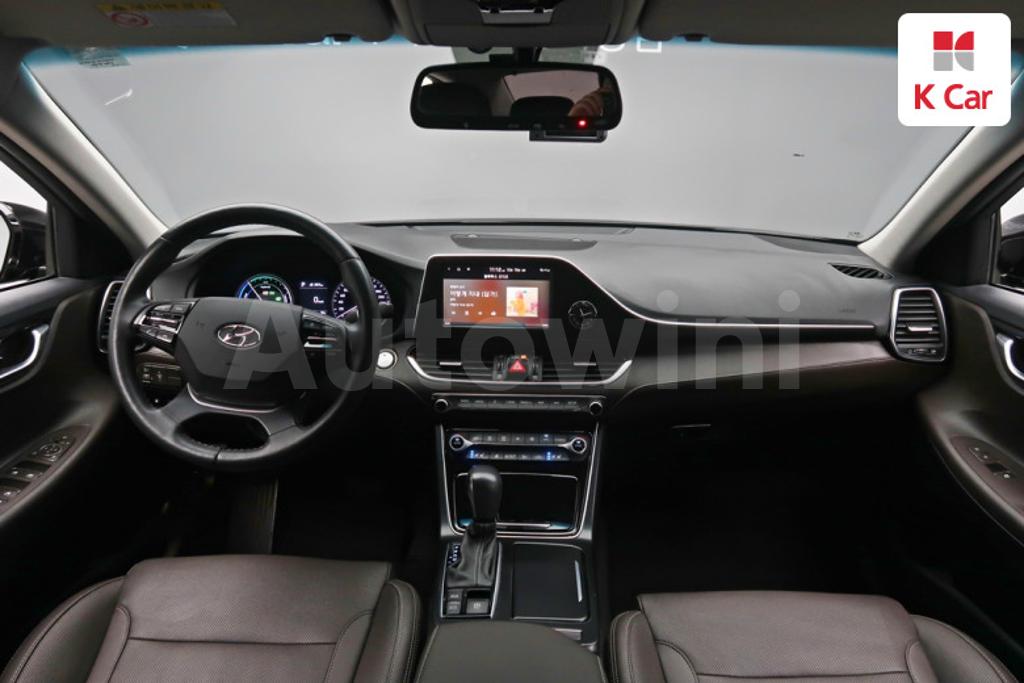 KMHF1413BJA020464 2018 HYUNDAI GRANDEUR IG HYBRID AZERA PREMIUM-5
