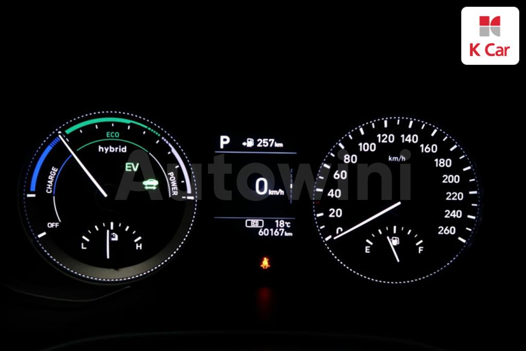 2018 HYUNDAI GRANDEUR IG HYBRID AZERA PREMIUM - 7