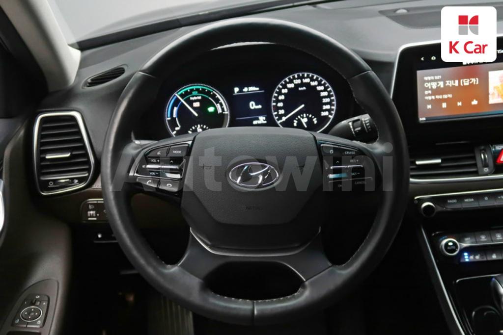 2018 HYUNDAI GRANDEUR IG HYBRID AZERA PREMIUM - 8