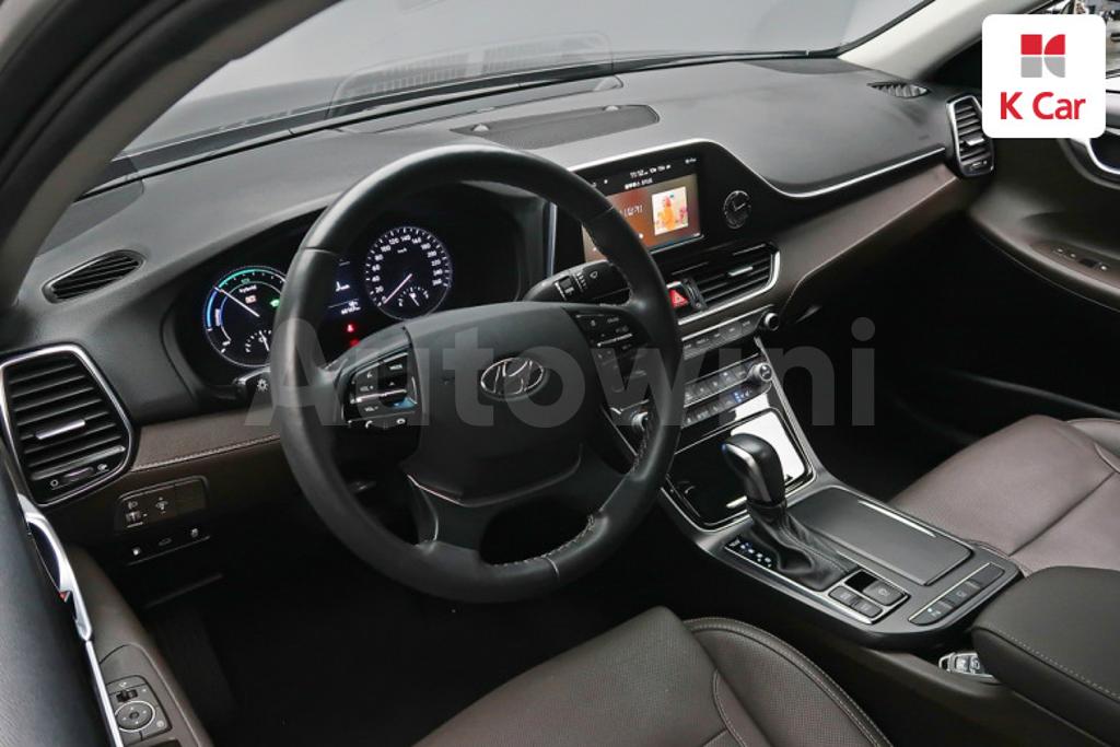 2018 HYUNDAI GRANDEUR IG HYBRID AZERA PREMIUM - 9