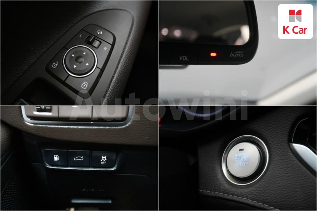 2018 HYUNDAI GRANDEUR IG HYBRID AZERA PREMIUM - 10