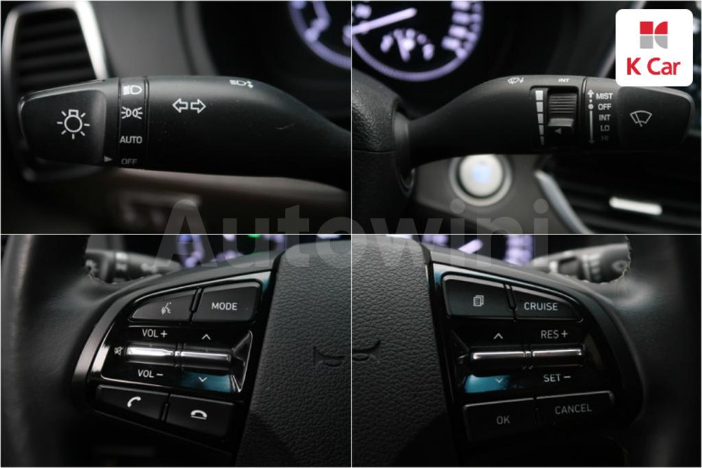 2018 HYUNDAI GRANDEUR IG HYBRID AZERA PREMIUM - 11