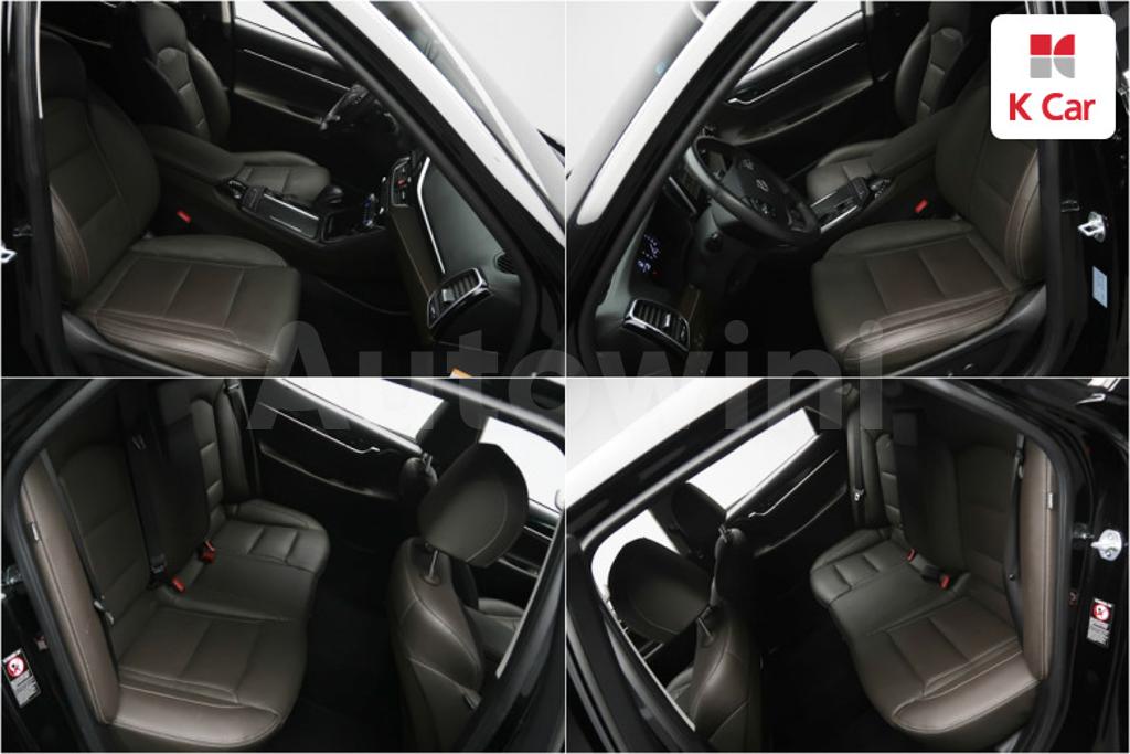 2018 HYUNDAI GRANDEUR IG HYBRID AZERA PREMIUM - 17