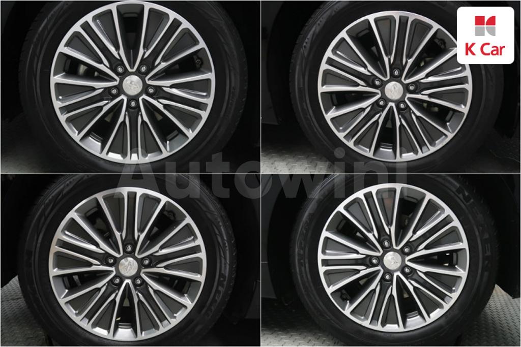 2018 HYUNDAI GRANDEUR IG HYBRID AZERA PREMIUM - 18