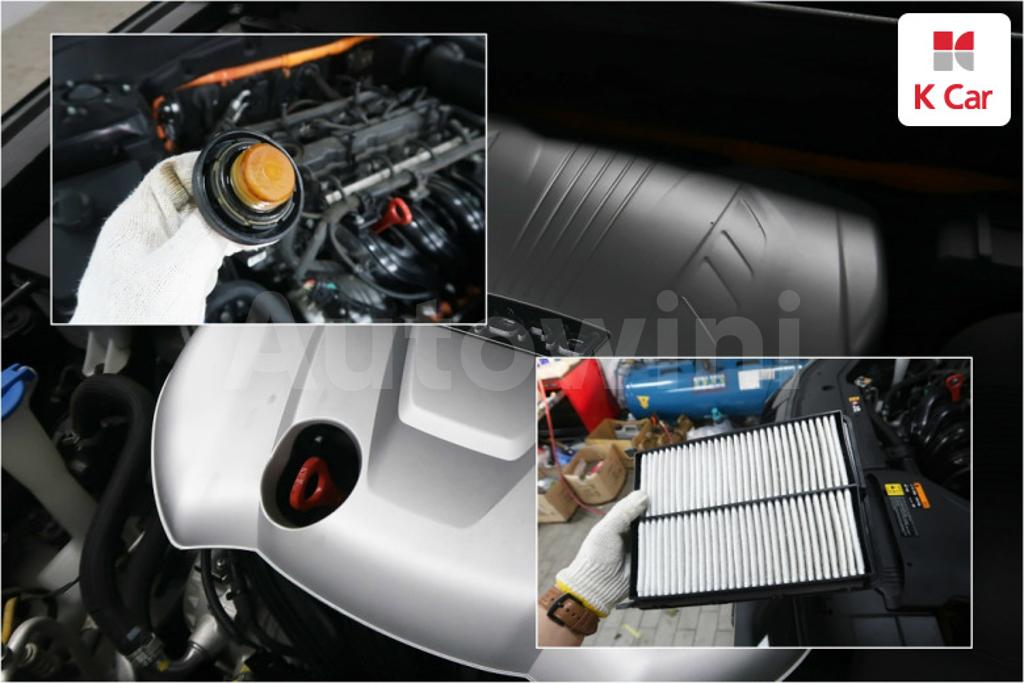 2018 HYUNDAI GRANDEUR IG HYBRID AZERA PREMIUM - 20