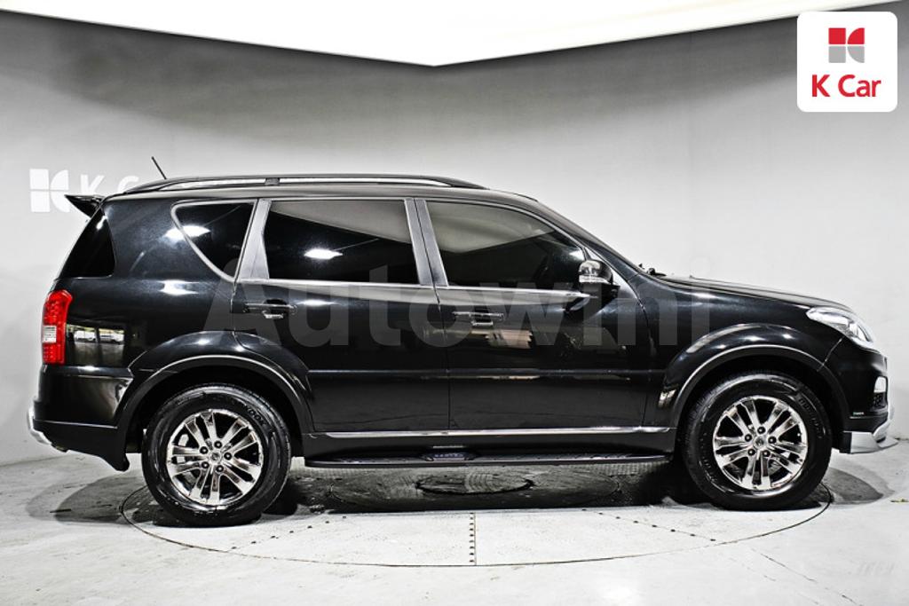 2014 SSANGYONG REXTON W 2.0 4WD NOBLESSE - 6