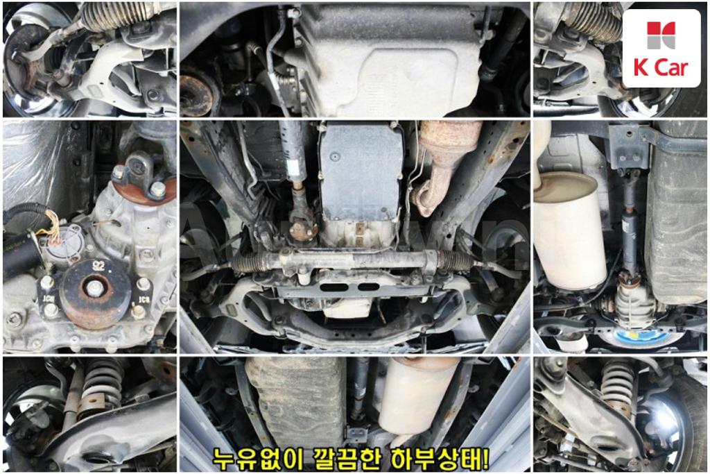 2014 SSANGYONG REXTON W 2.0 4WD NOBLESSE - 7