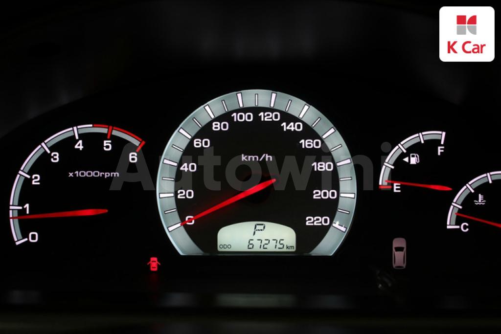 2014 SSANGYONG REXTON W 2.0 4WD NOBLESSE - 9