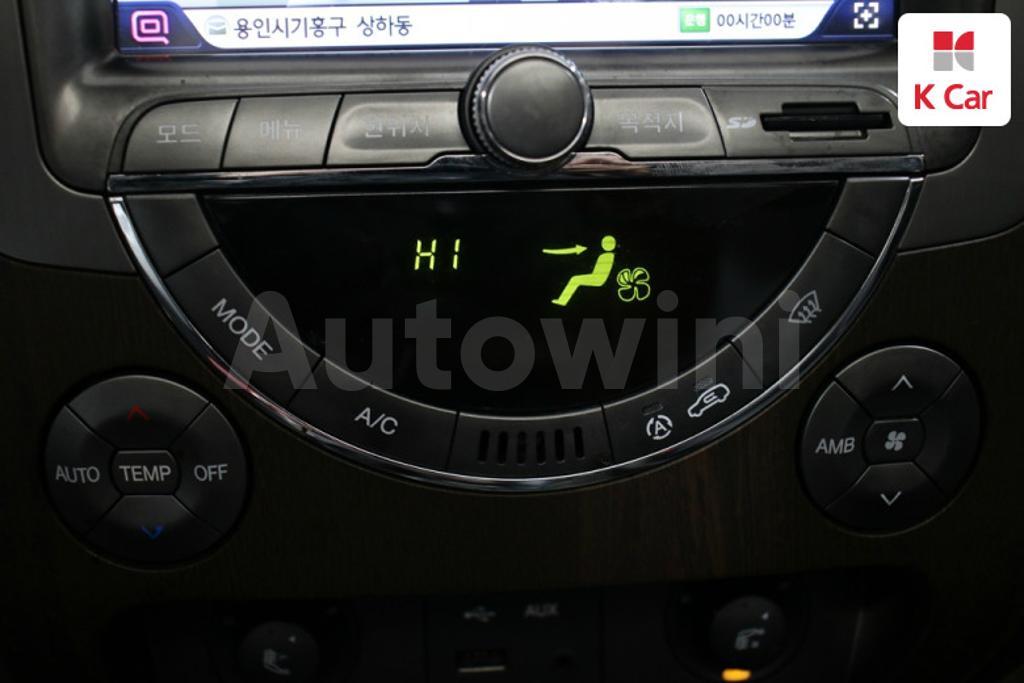 2014 SSANGYONG REXTON W 2.0 4WD NOBLESSE - 13