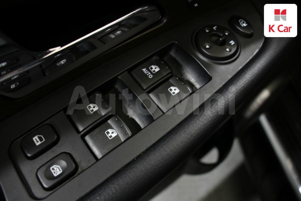 2014 SSANGYONG REXTON W 2.0 4WD NOBLESSE - 14