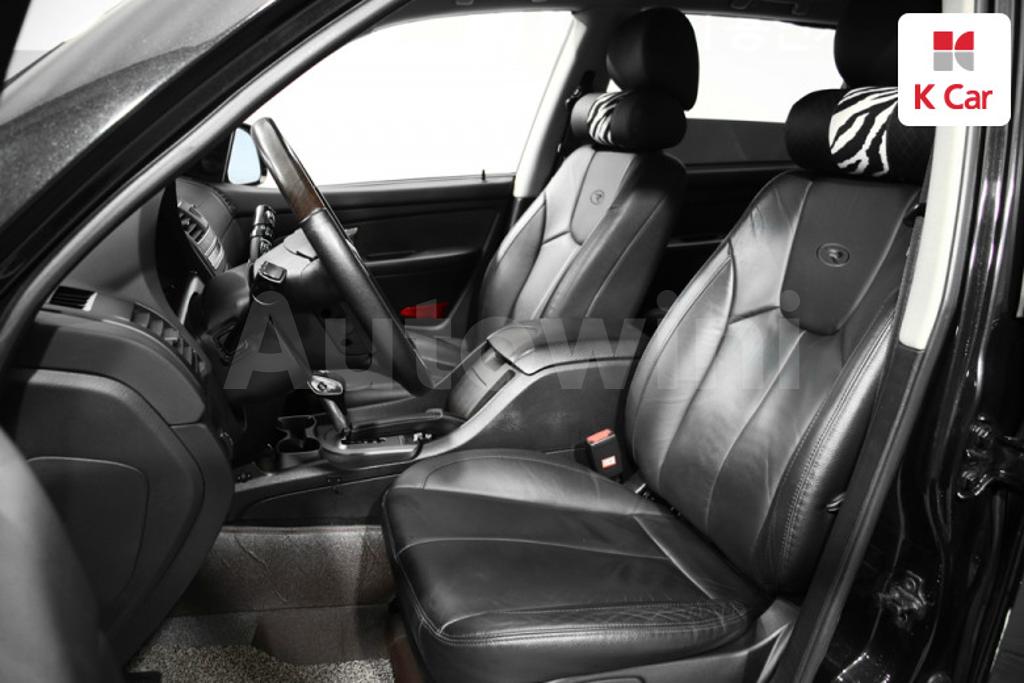 2014 SSANGYONG REXTON W 2.0 4WD NOBLESSE - 15