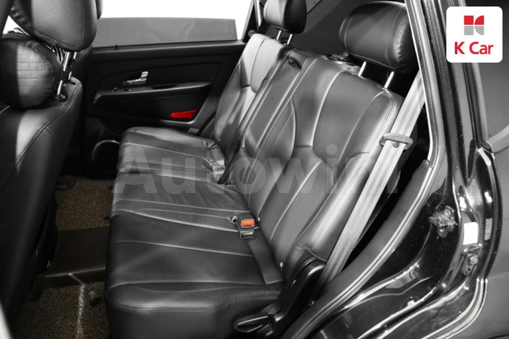 2014 SSANGYONG REXTON W 2.0 4WD NOBLESSE - 16