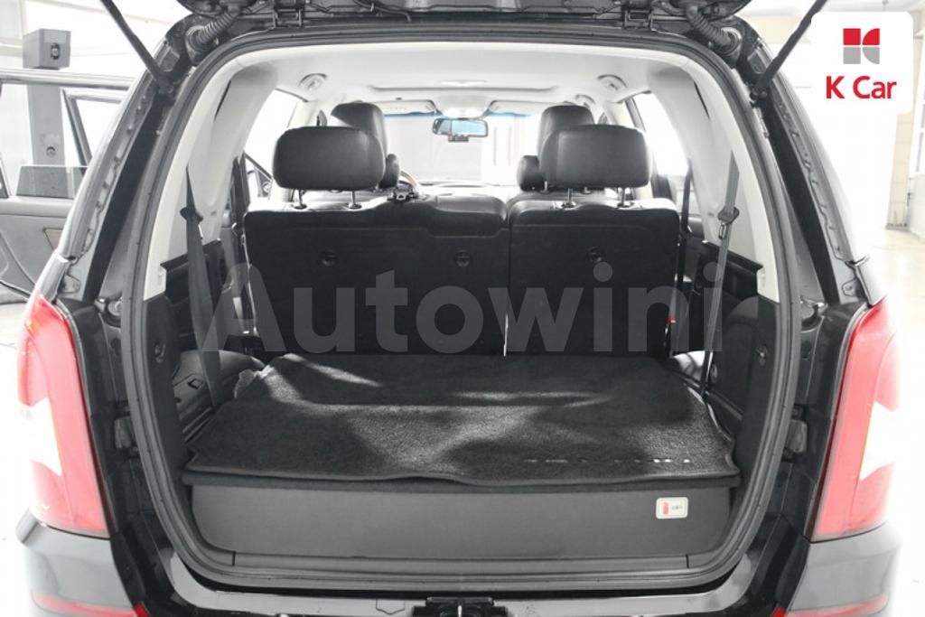 2014 SSANGYONG REXTON W 2.0 4WD NOBLESSE - 17