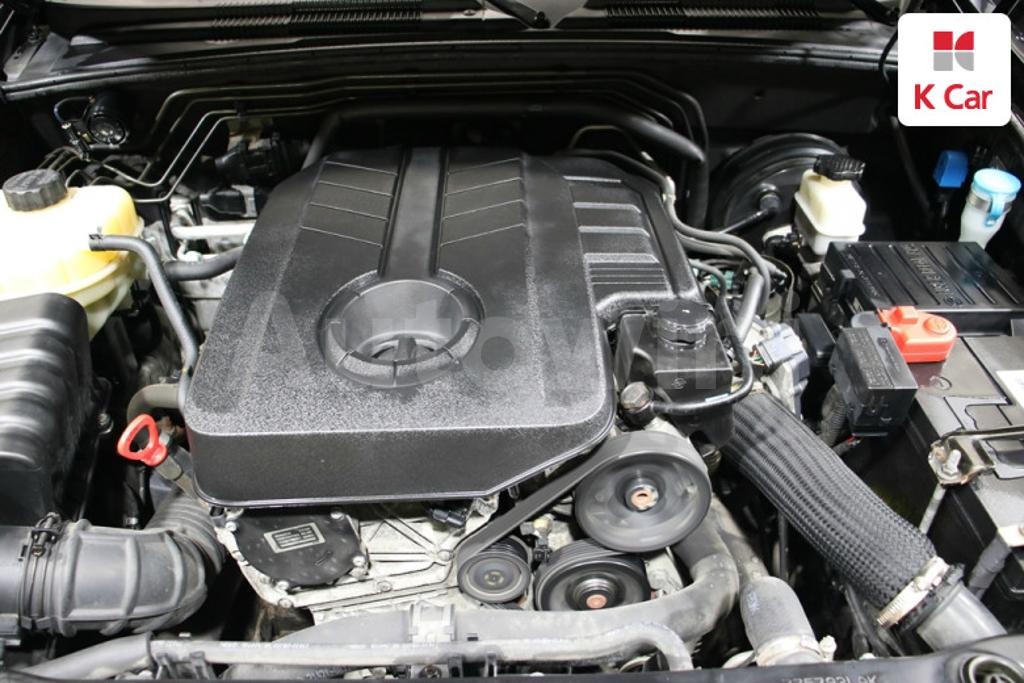 2014 SSANGYONG REXTON W 2.0 4WD NOBLESSE - 20