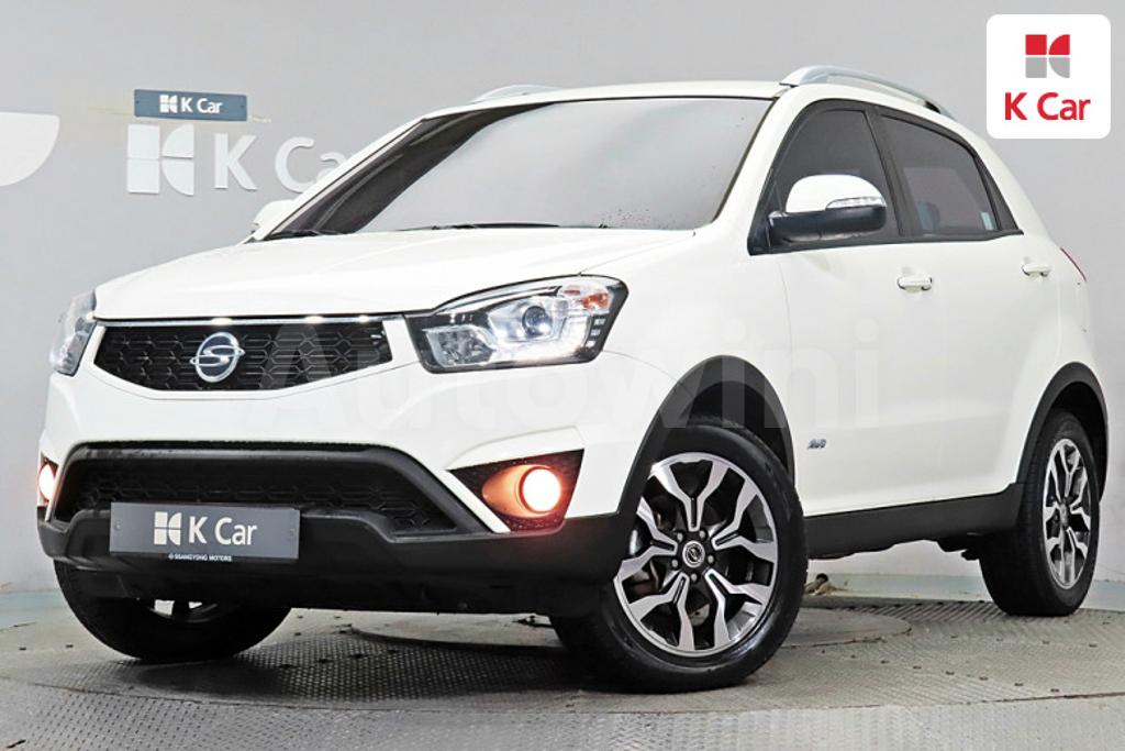 KPBBA2AW1HP247462 2017 SSANGYONG  KORANDO C 2.2 RX 4WD-0