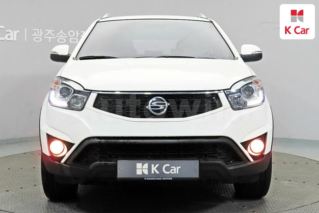 KPBBA2AW1HP247462 2017 SSANGYONG  KORANDO C 2.2 RX 4WD-2