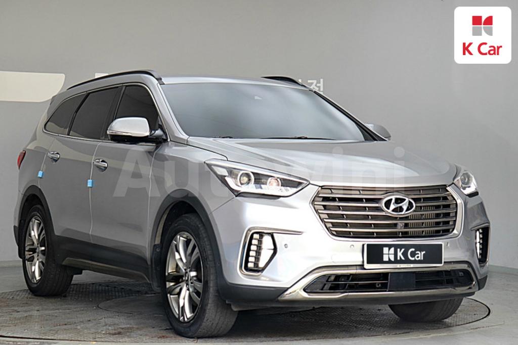 KMHSR81XBJU271515 2018 HYUNDAI  MAXCRUZ DIESEL 2.2 2WD-2