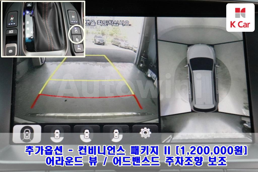 KMHSR81XBJU271515 2018 HYUNDAI  MAXCRUZ DIESEL 2.2 2WD-5