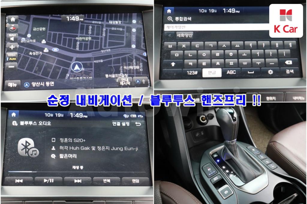 2018 HYUNDAI  MAXCRUZ DIESEL 2.2 2WD - 7