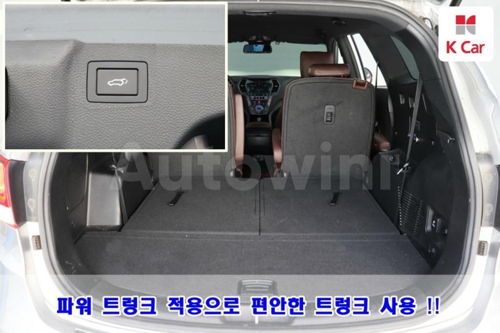 2018 HYUNDAI  MAXCRUZ DIESEL 2.2 2WD - 9