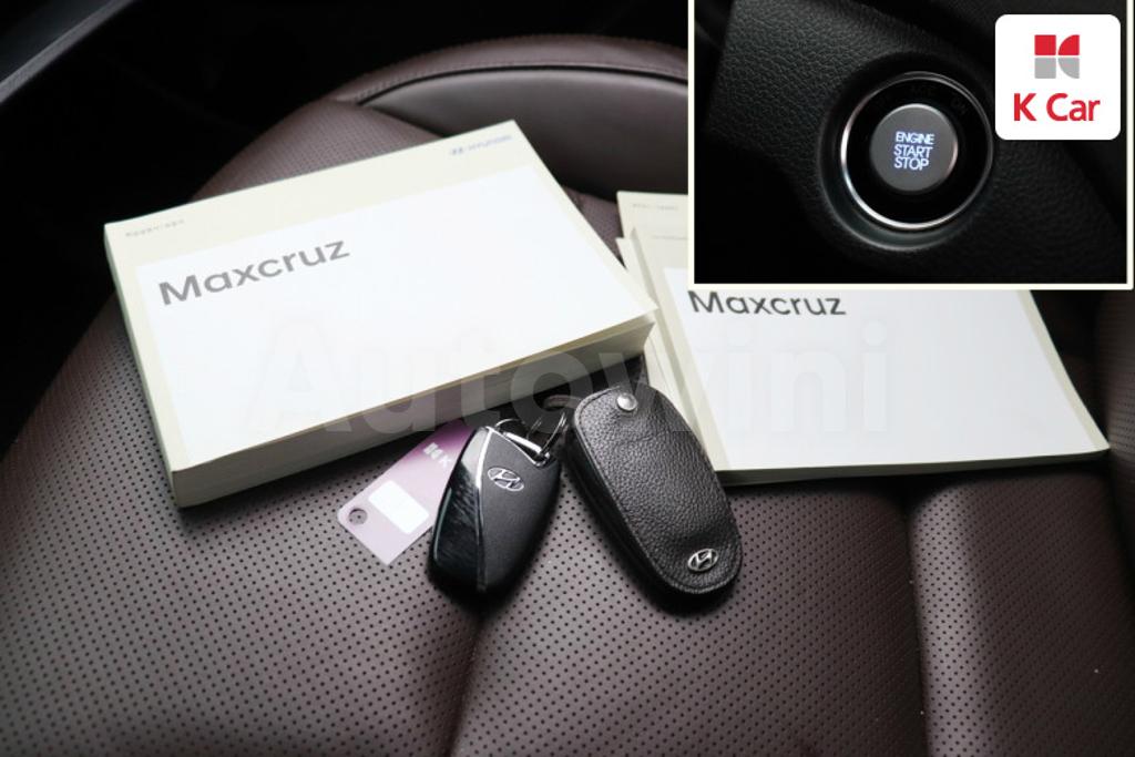 2018 HYUNDAI  MAXCRUZ DIESEL 2.2 2WD - 10