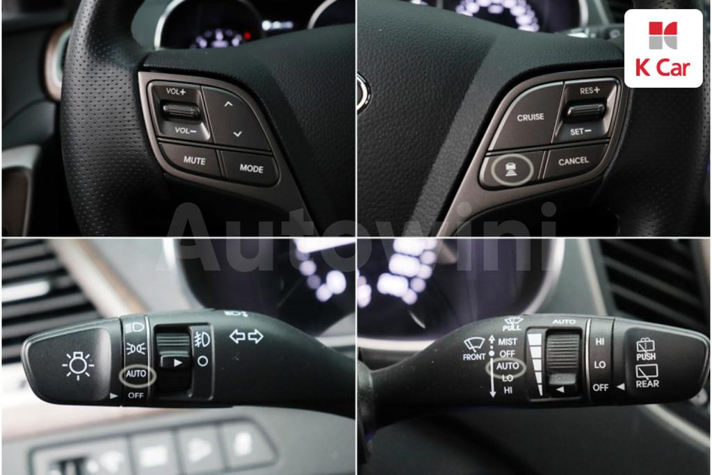 2018 HYUNDAI  MAXCRUZ DIESEL 2.2 2WD - 11