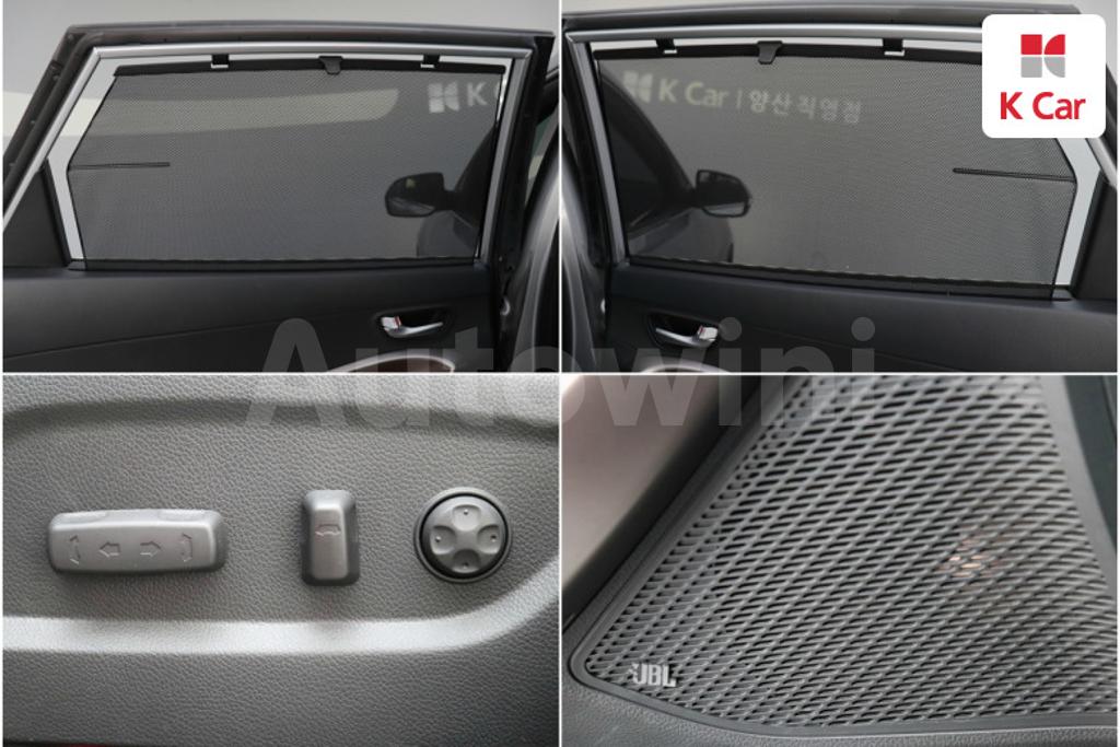 2018 HYUNDAI  MAXCRUZ DIESEL 2.2 2WD - 12